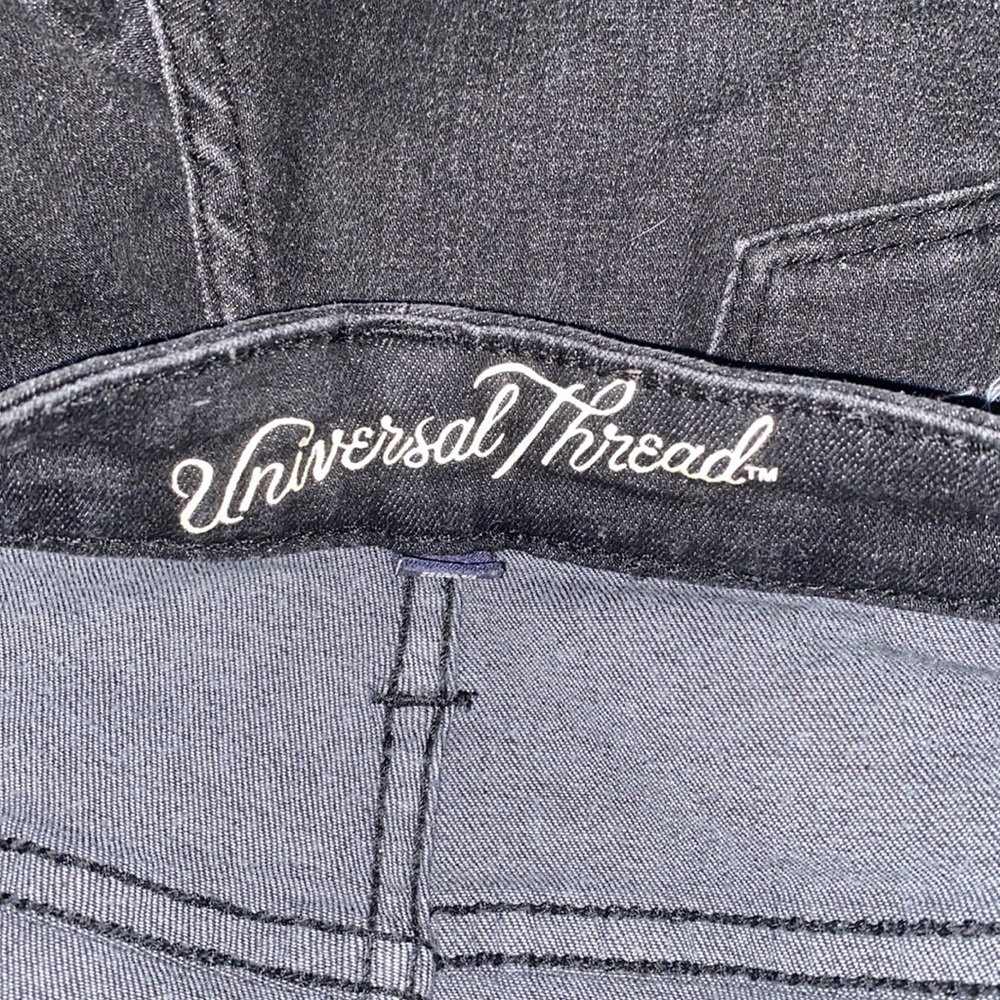 Universal Thread 🖤 Jean Shorts - Picture 3 of 4